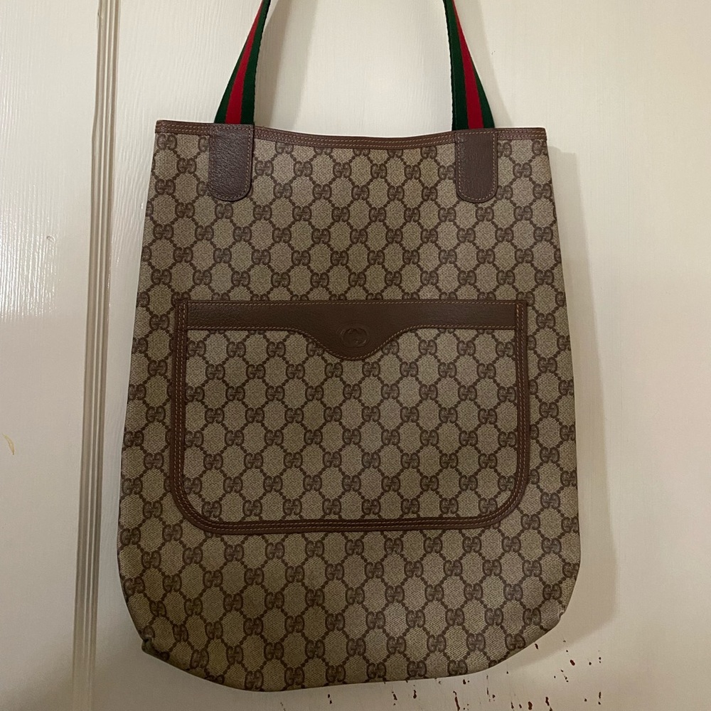 Gucci tote bag
